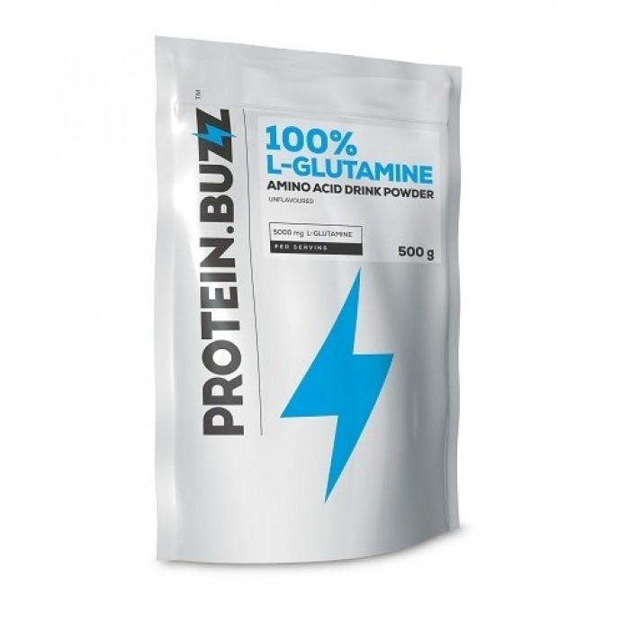 PROTEIN.BUZZ L-Glutamine / 500g